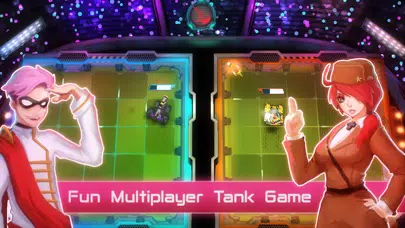 Capturas de tela do War Tanks Multi Player