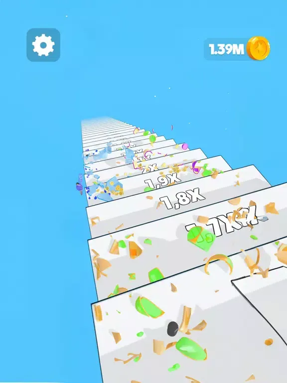 Bottle Run Fun iPad 應用截圖