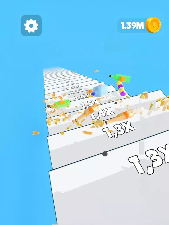 Bottle Run Fun iPad 應用截圖