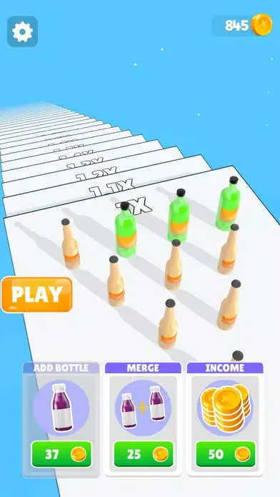 Bottle Run Fun應用截圖