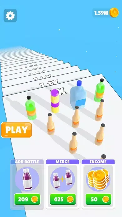 Bottle Run Fun應用截圖