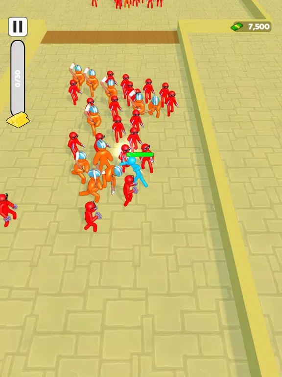 تصاویر Street Fight Hero iPad 