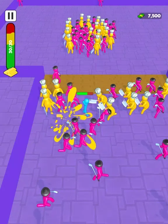 تصاویر Street Fight Hero iPad 
