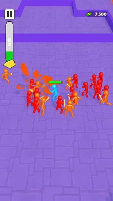 تصاویر Street Fight Hero