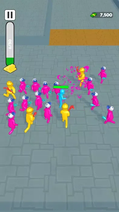تصاویر Street Fight Hero