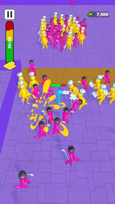 تصاویر Street Fight Hero