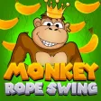 Monkey Rope Swing Monkey Rope Swing
