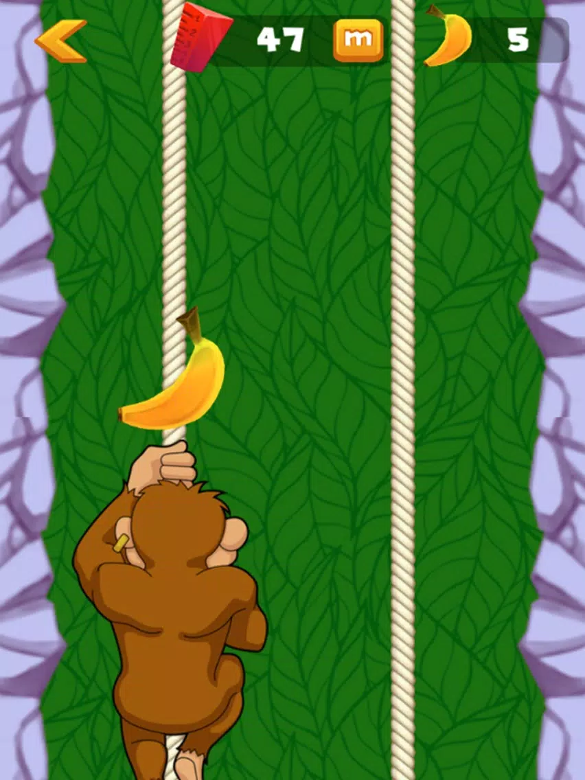 Zrzuty ekranu Monkey Rope Swing iPad 