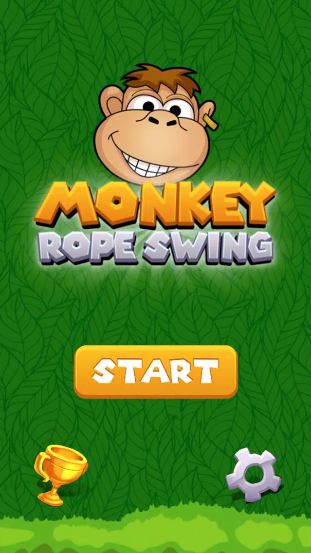 Zrzuty ekranu Monkey Rope Swing