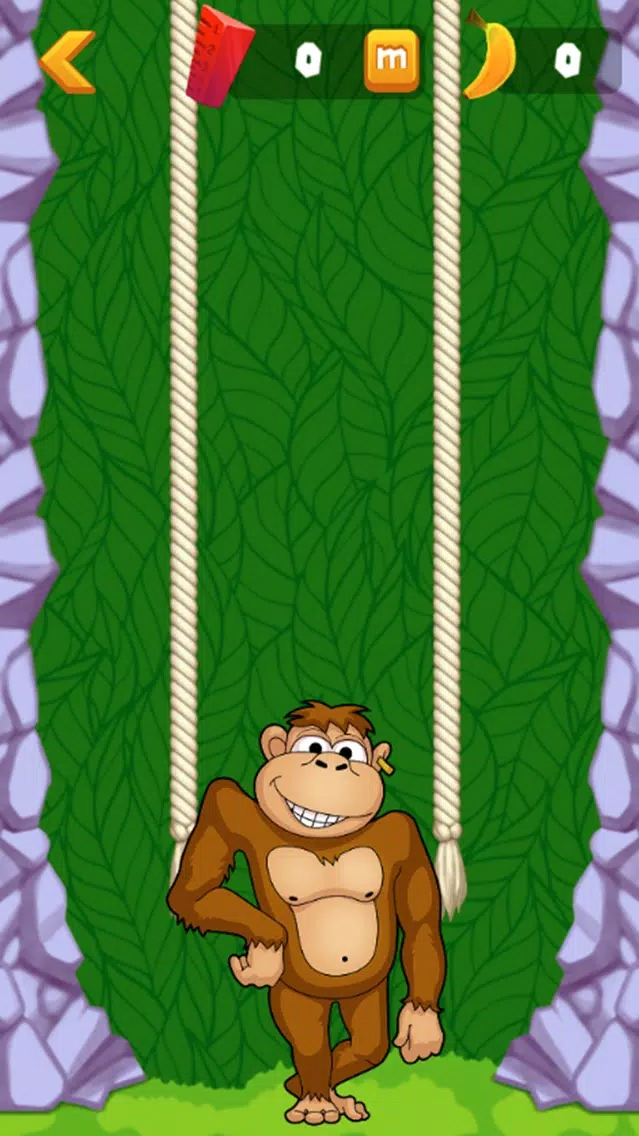 Zrzuty ekranu Monkey Rope Swing