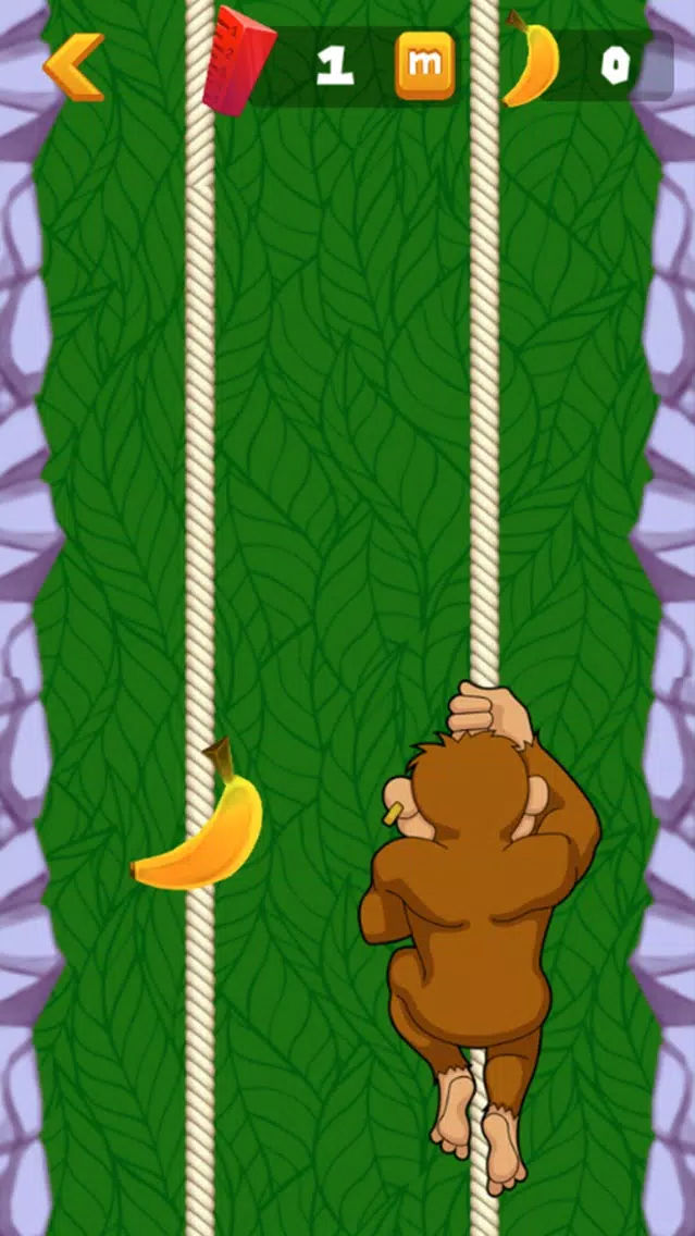 Zrzuty ekranu Monkey Rope Swing