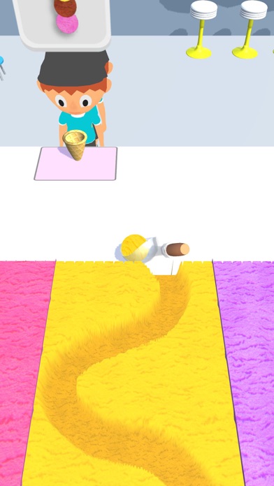 Dessert Scoop سکرین شاٹس