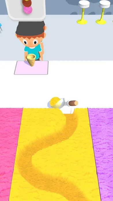 Dessert Scoop Screenshots