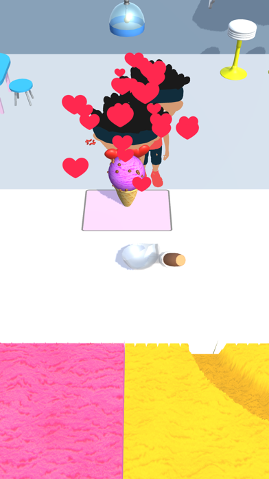 Dessert Scoop سکرین شاٹس