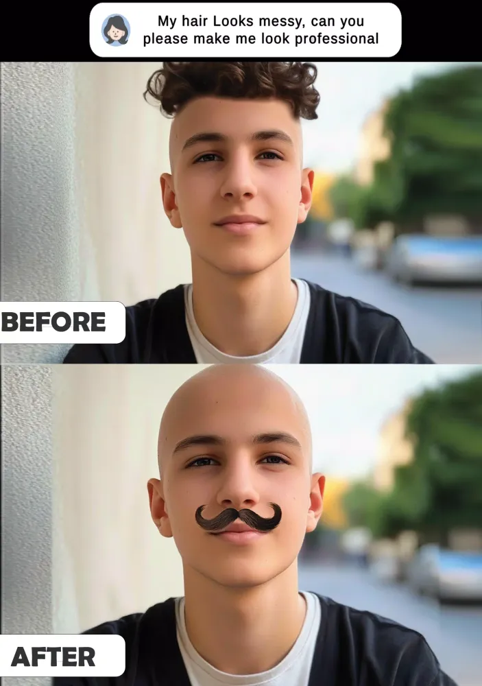 Zrzuty ekranu Photo Master