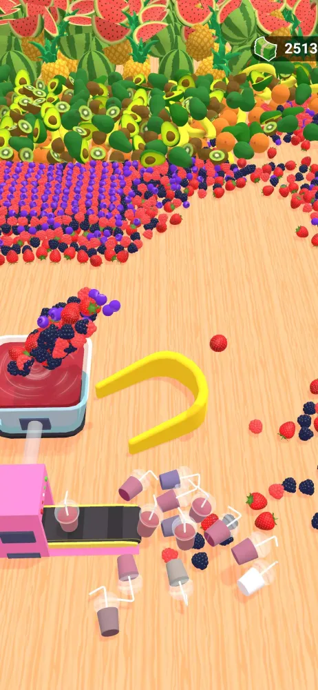 Scoop and Crush Screenshots