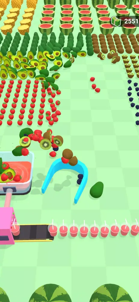 Scoop and Crush Screenshots