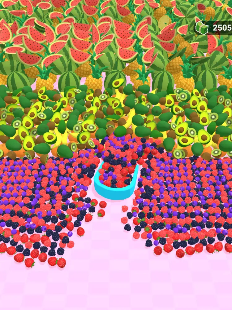 Scoop and Crush Screenshots