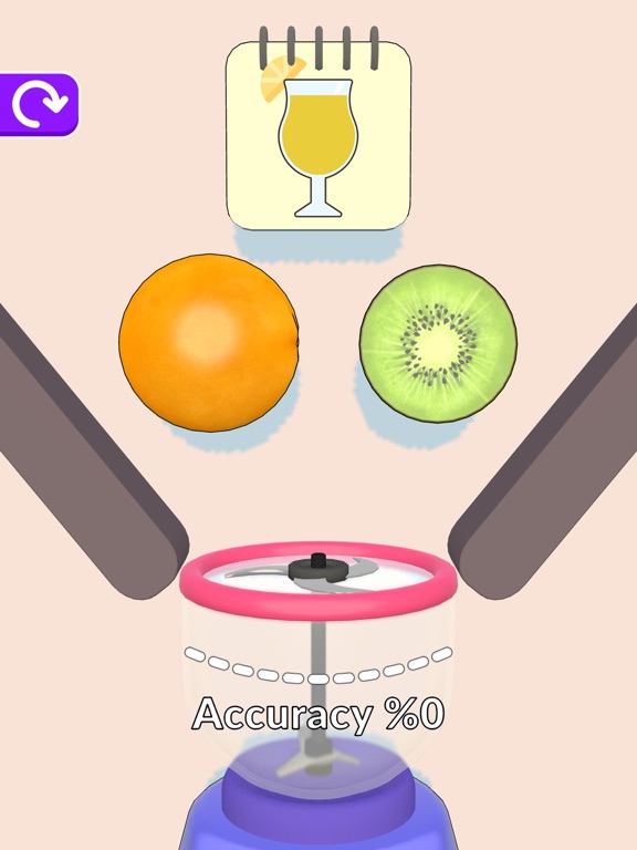 Capturas de tela do Color Slice!! iPad 