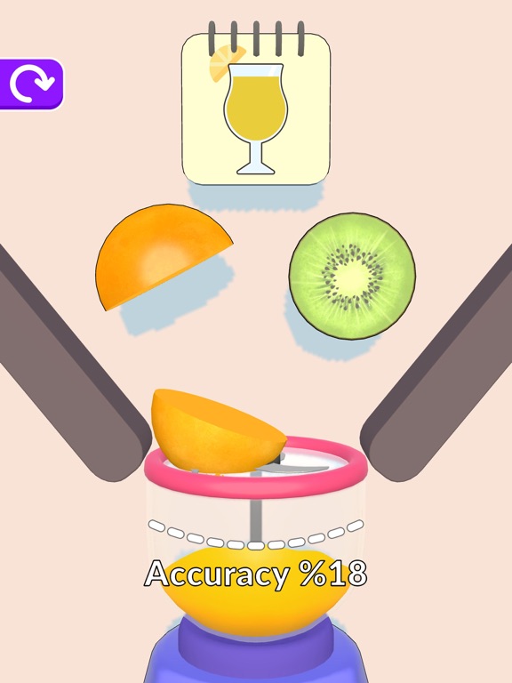 Capturas de tela do Color Slice!! iPad 