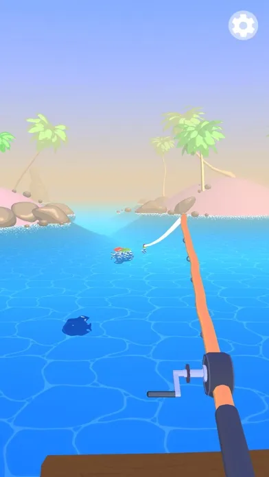 Ảnh chụp màn hình của Fish'em All!!!