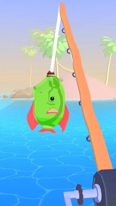Ảnh chụp màn hình của Fish'em All!!!