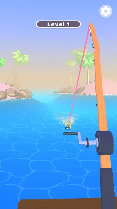 Ảnh chụp màn hình của Fish'em All!!!