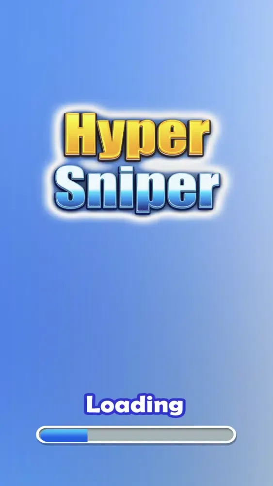 Hyper Sniper 3D Gun Mission應用截圖