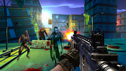 Capturas de pantalla de Death Target Zombie Survival