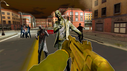 Capturas de pantalla de Death Target Zombie Survival