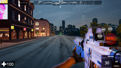 Capturas de pantalla de Death Target Zombie Survival