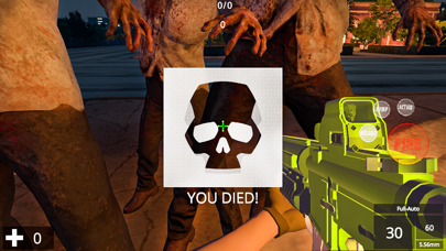 Capturas de pantalla de Death Target Zombie Survival