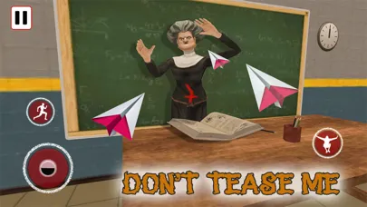 Neighbor Teacher Zombie Games سکرین شاٹس