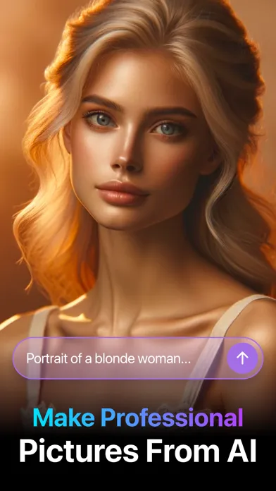 Скриншоты HS: AI Photo & ART Generator