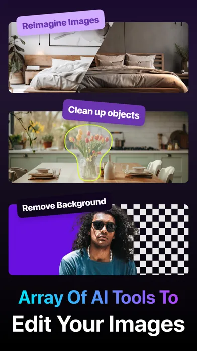 Скриншоты HS: AI Photo & ART Generator