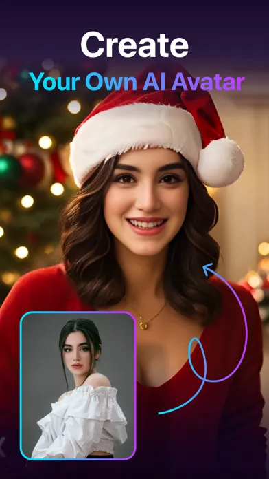 Скриншоты HS: AI Photo & ART Generator