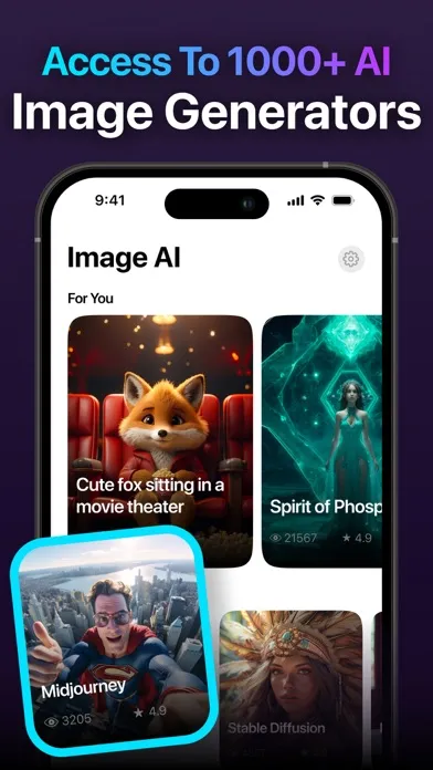 Hyper Space: All AI in one App應用截圖