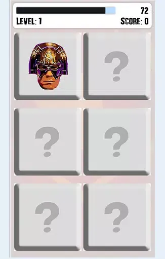 تصاویر Peacemaker Memory Game