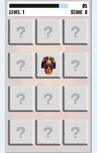 تصاویر Peacemaker Memory Game