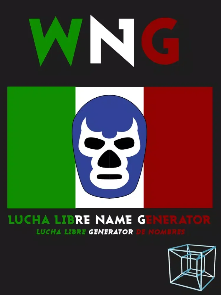 Lucha Libre - Libre - Generador de Nombres iPad  Screenshots
