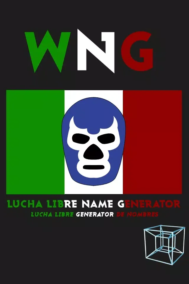 Lucha Libre - Libre - Generador de Nombres Screenshots
