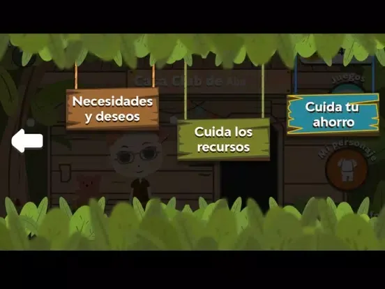El Club del Ahorro iPad  Screenshots