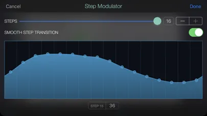 WiDI - MIDI Studio应用截图