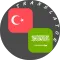 Turkish - Arabic Translator