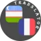 Uzbek - French Translator