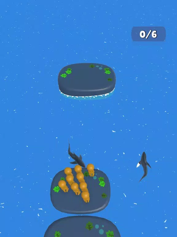 Blow Up My Way iPad  Ekran Görüntüleri