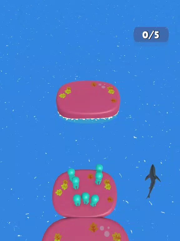 Blow Up My Way iPad  Ekran Görüntüleri