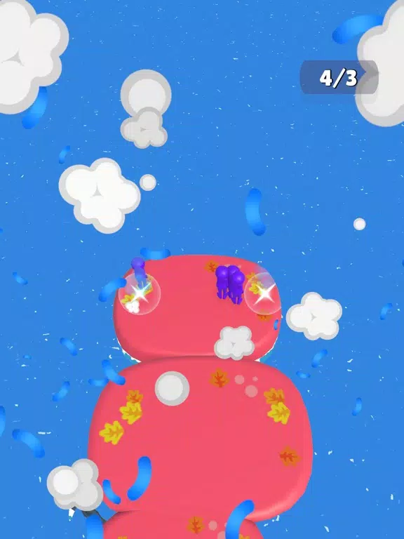 Blow Up My Way iPad  Ekran Görüntüleri