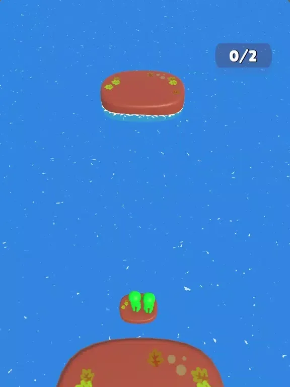 Zrzuty ekranu Blow Up My Way iPad 
