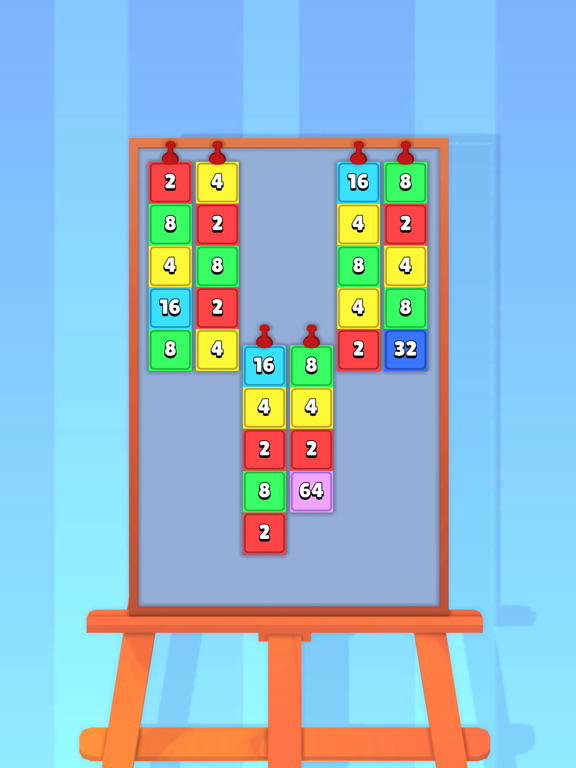 صور Chain 2048 iPad 